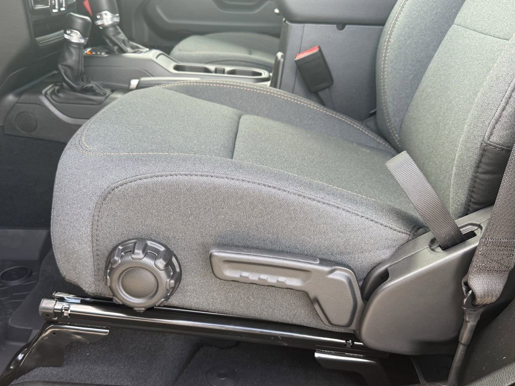 New 2026 Jeep Wrangler Sport S image 14