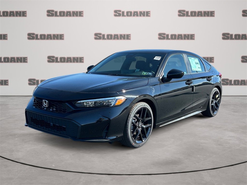 New 2026 Honda Civic Sport