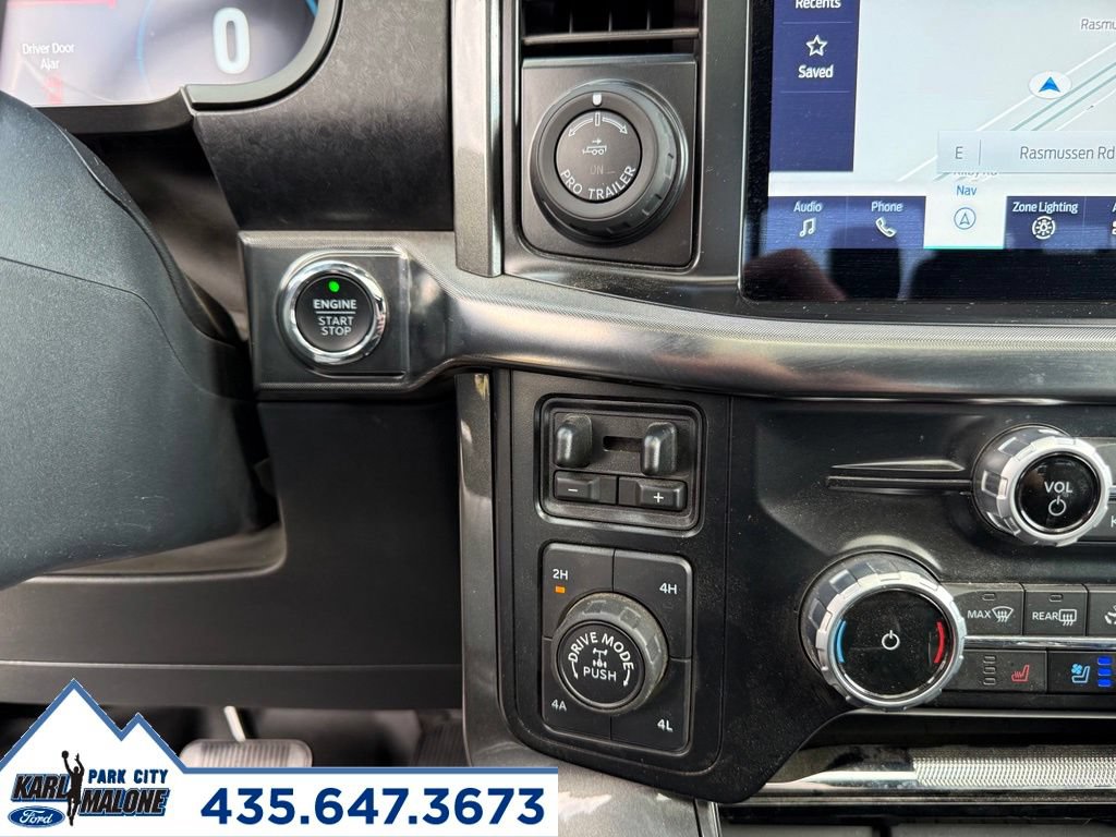 Used 2023 Ford F150 Tremor w/ Equipment Group 402A High AWD/4WD image 22
