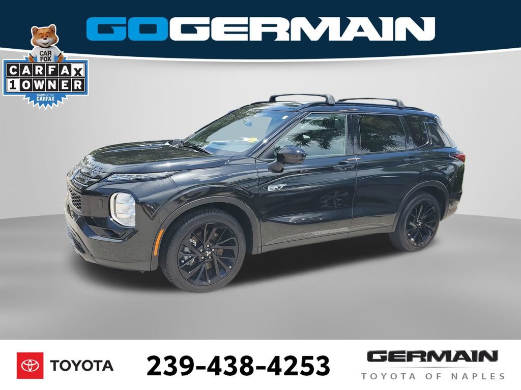 Used 2025 Mitsubishi Outlander SEL Black Edition AWD/4WD image 11