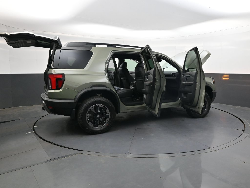 New 2027 Honda Passport TrailSport Elite image 34