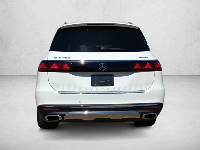 New 2027 Mercedes-Benz GLS 450 4MATIC image 8