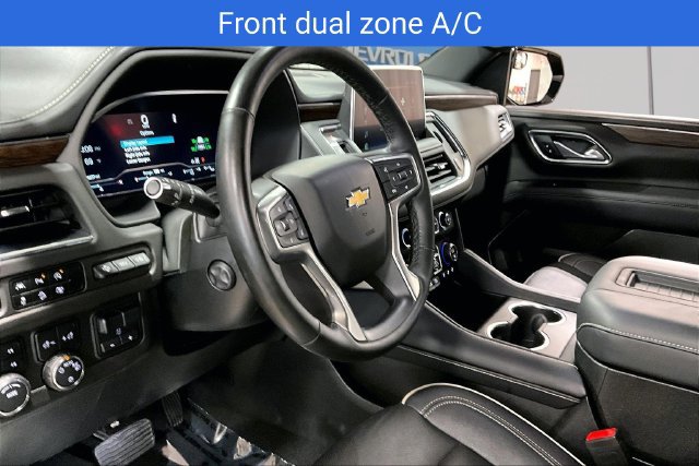 Certified 2024 Chevrolet Suburban Premier AWD/4WD image 19
