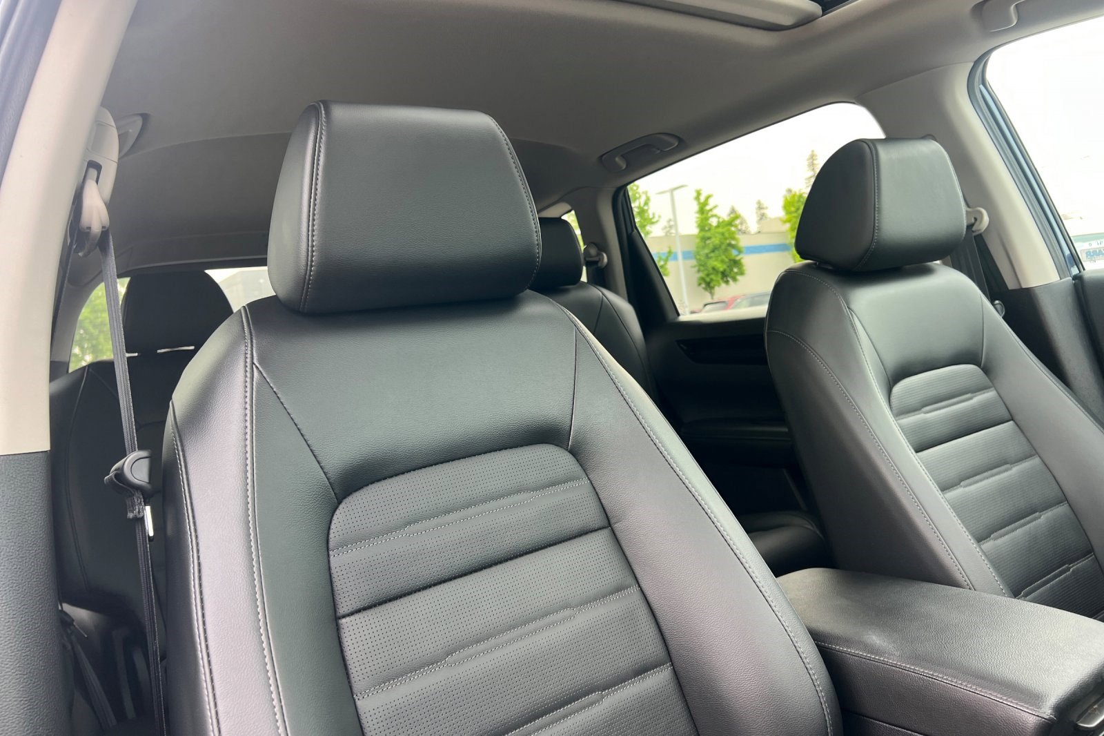 Certified 2025 Honda CR-V EX-L image 31