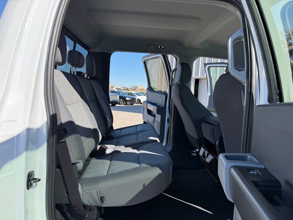 New 2026 Ford F250 XL w/ STX Appearance Package image 17