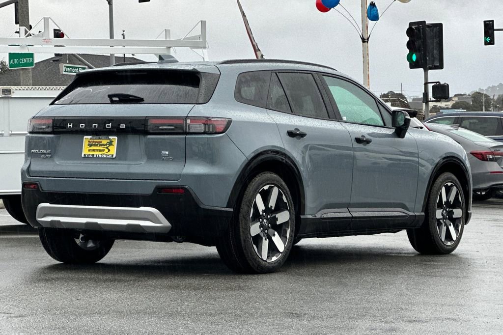 New 2026 Honda Prologue Elite image 3