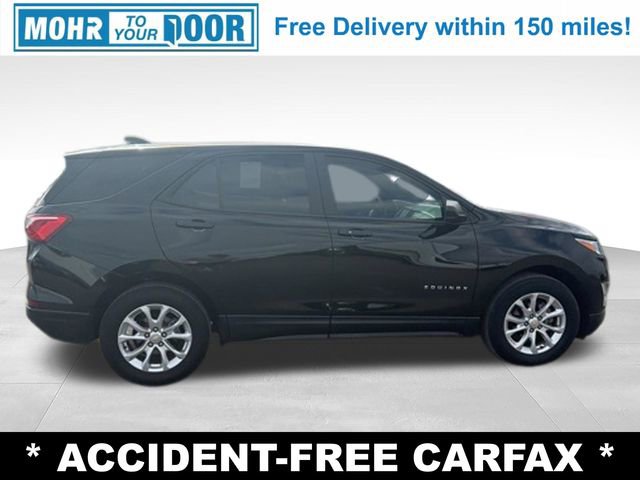 Used 2020 Chevrolet Equinox LS FWD image 6