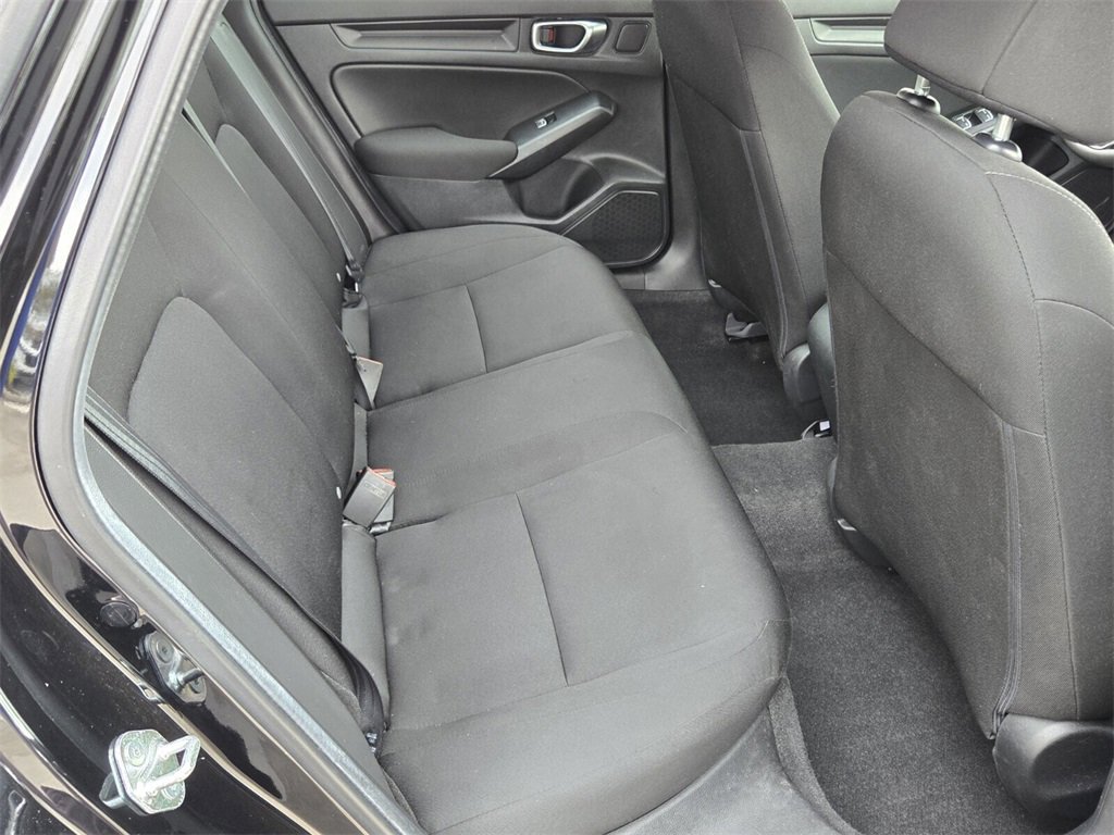 Certified 2024 Honda Civic LX image 15