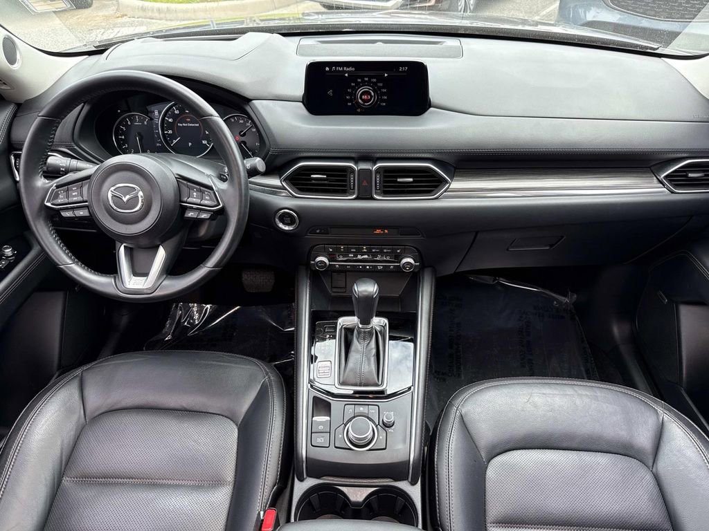Used 2020 MAZDA CX-5 Grand Touring w/ GT Premium Package FWD image 19