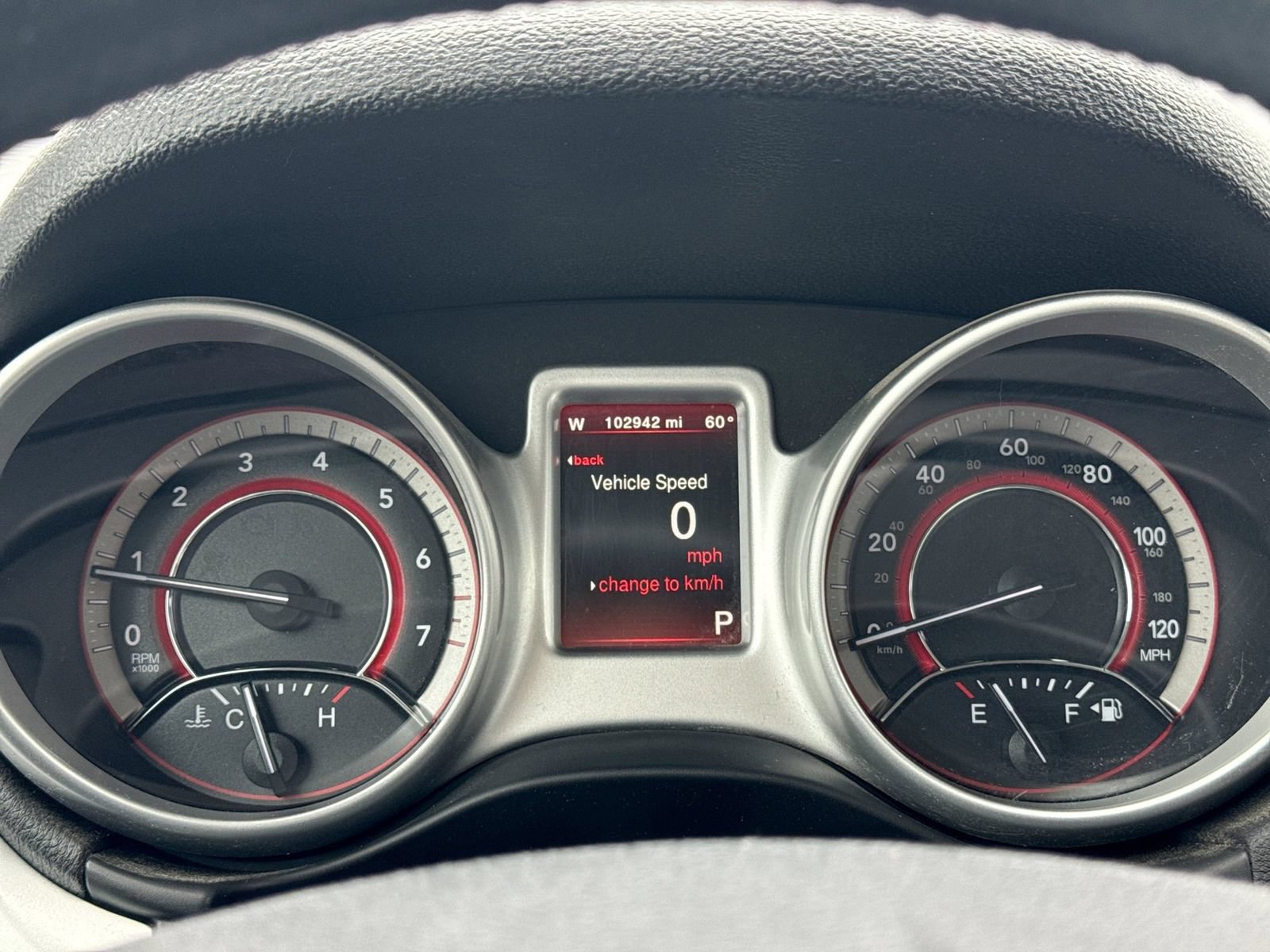 Used 2017 Dodge Journey GT AWD/4WD image 38