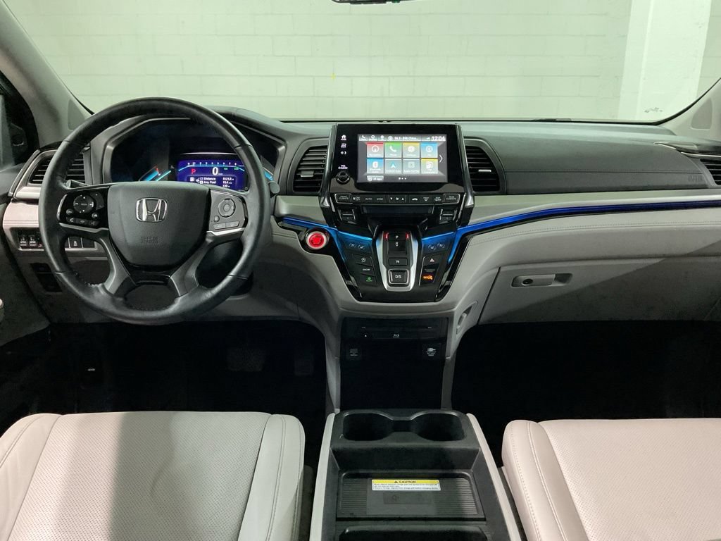 Certified 2020 Honda Odyssey Elite image 7