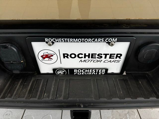 Used 2021 Chevrolet Colorado ZR2 image 38