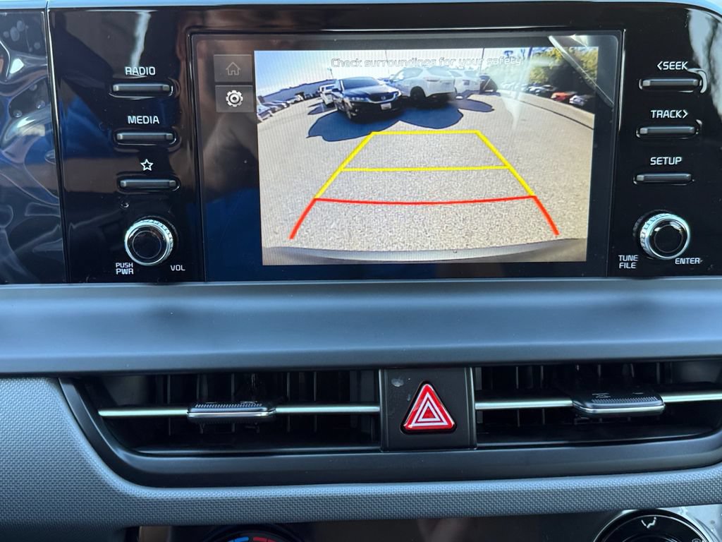 New 2026 Kia Seltos LX AWD/4WD image 20