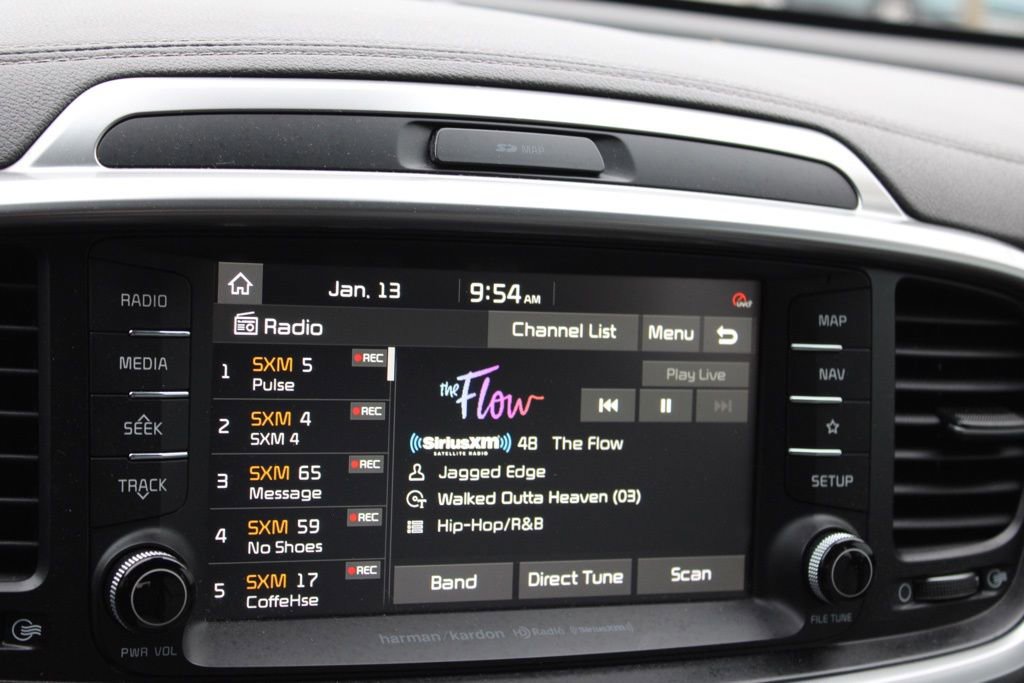 Used 2020 Kia Sorento SX image 39