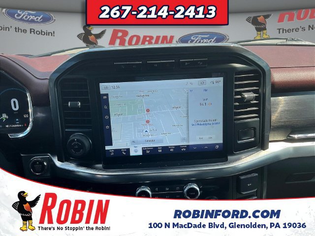 Certified 2023 Ford F150 Lariat AWD/4WD image 17