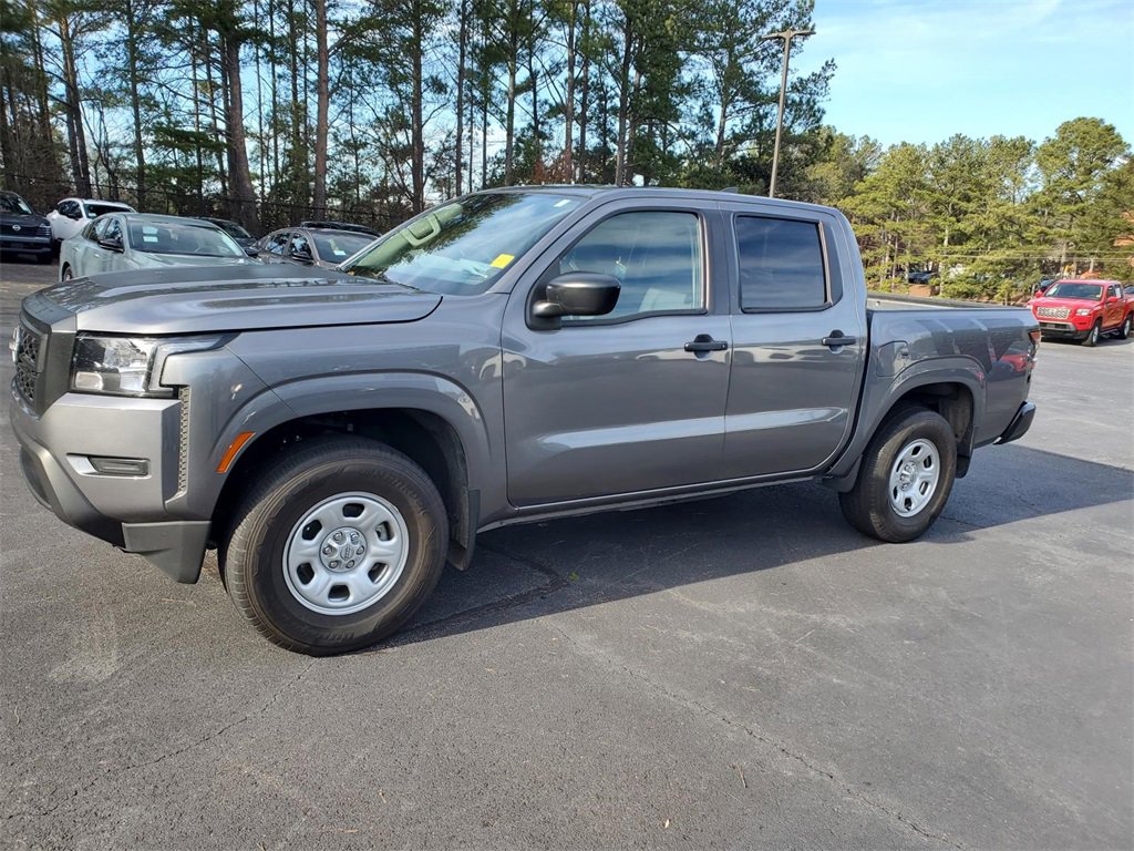 Certified 2024 Nissan Frontier S w/ Technology Package image 9