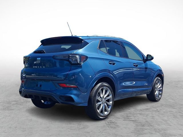 Used 2025 Buick Encore GX Avenir w/ Avenir Convenience Package AWD/4WD image 6