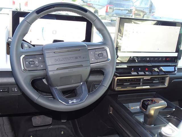 New 2025 GMC Hummer EV 3X w/ LPO, Cargo Utility Package image 8