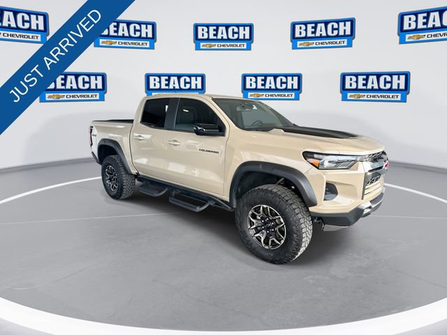 Used 2024 Chevrolet Colorado ZR2 w/ ZR2 Convenience Package III image 1