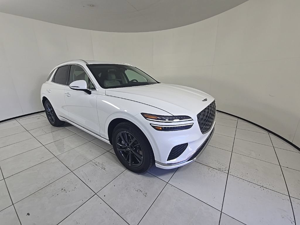 New 2027 Genesis GV70 2.5T Select AWD/4WD image 3