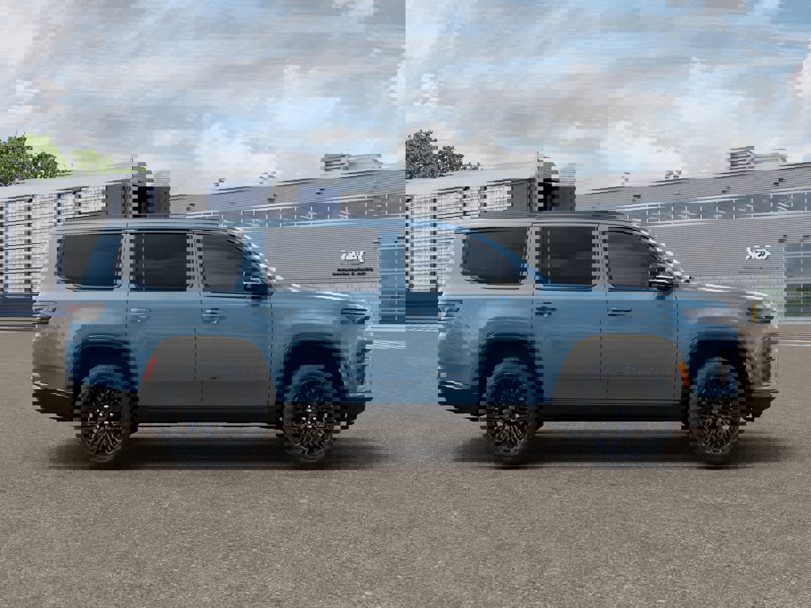 New 2026 Jeep Grand Wagoneer Limited image 30