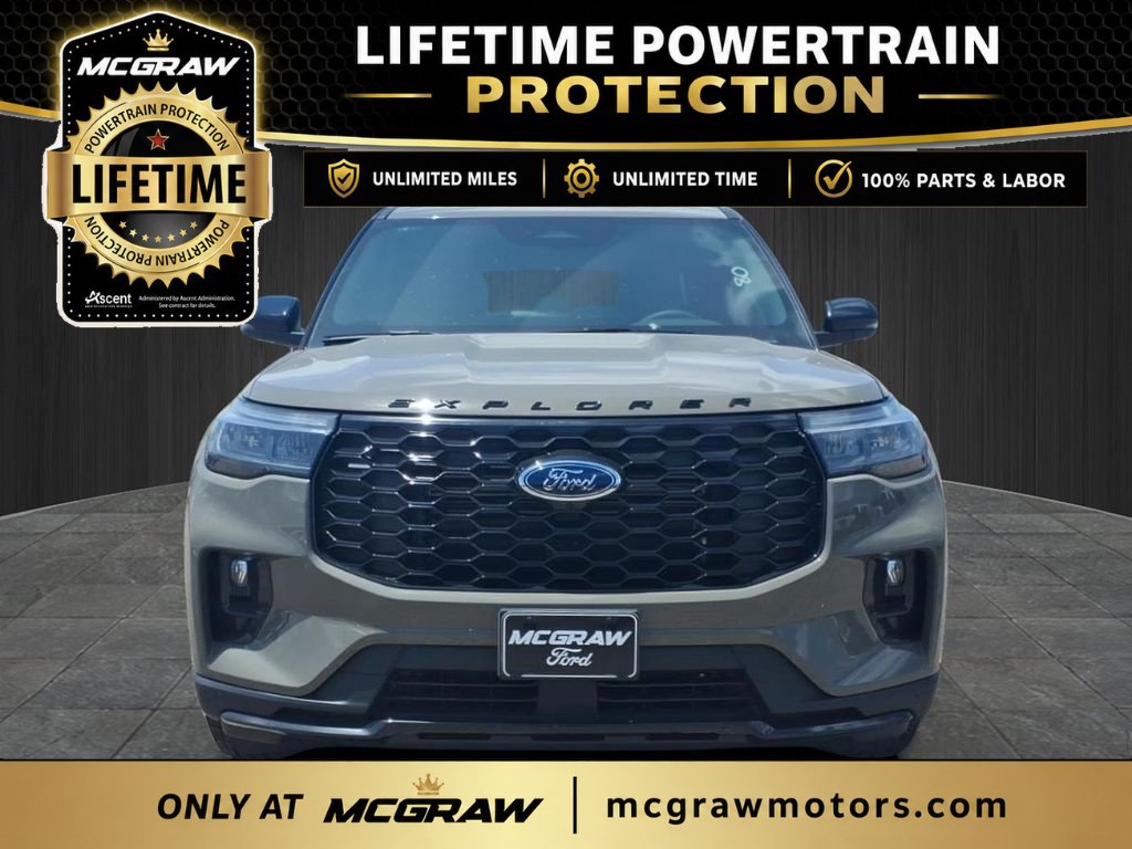 New 2026 Ford Explorer ST-Line RWD image 8
