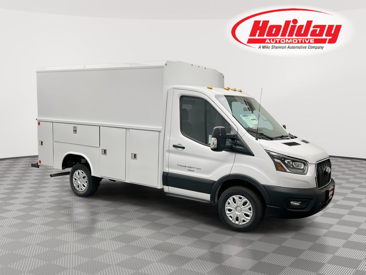 New 2025 Ford Transit 350 w/ Upfitter Package