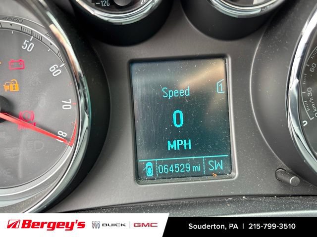 Used 2012 Buick Regal GS FWD image 8
