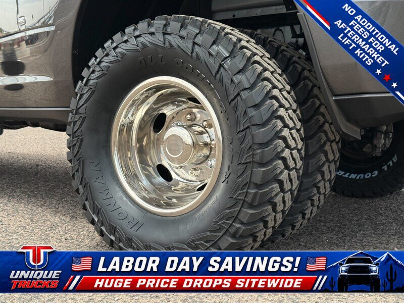 Used 2024 RAM 3500 Tradesman w/ Chrome Appearance Group AWD/4WD image 11