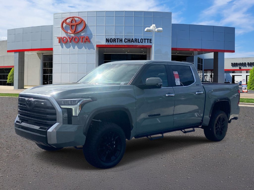 New 2026 Toyota Tundra Limited AWD/4WD image 4