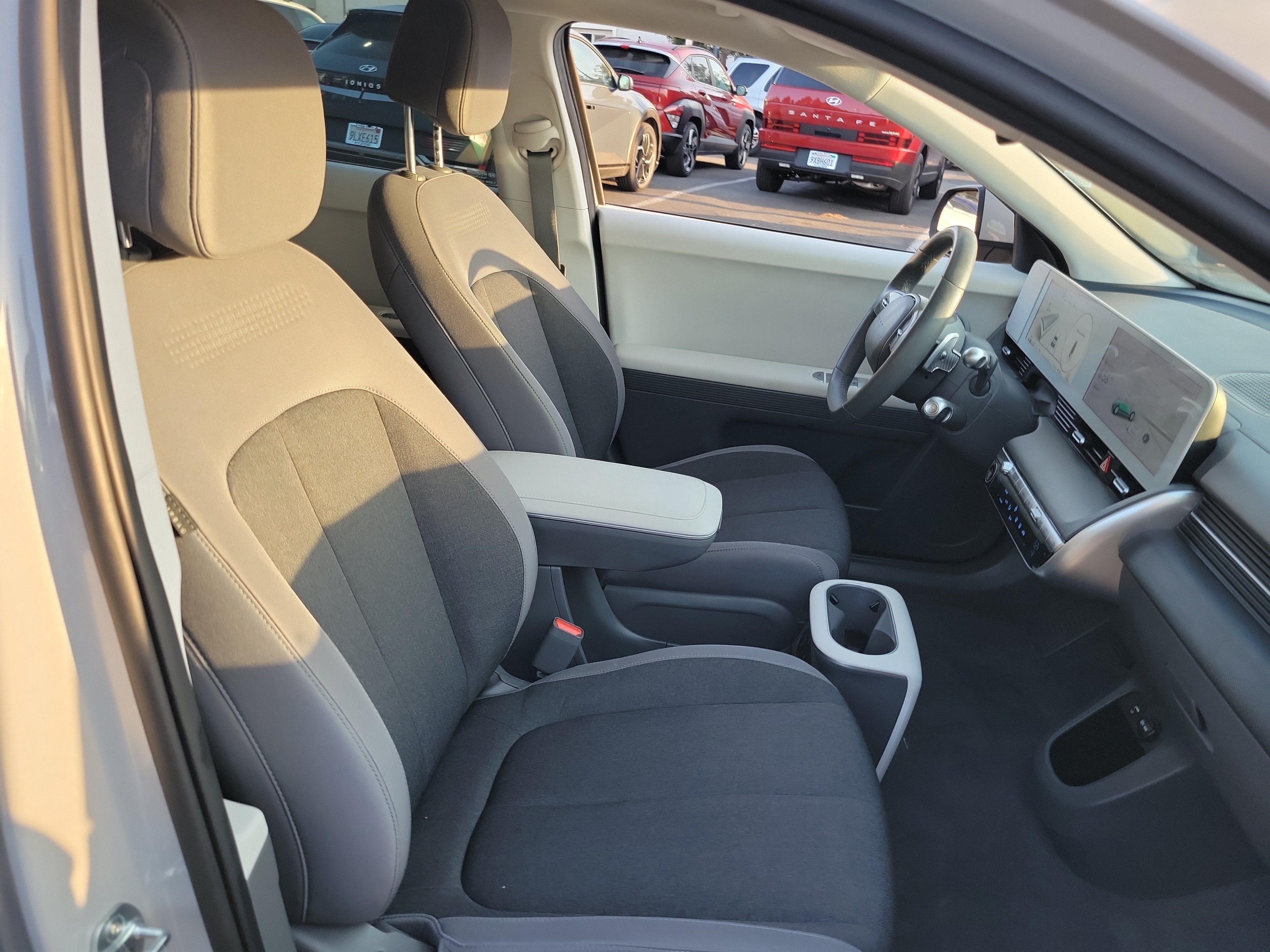Certified 2024 Hyundai Ioniq 5 SEL RWD image 22