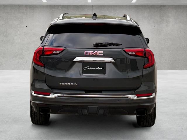 Used 2019 GMC Terrain Denali w/ Advanced Safety Package image 15