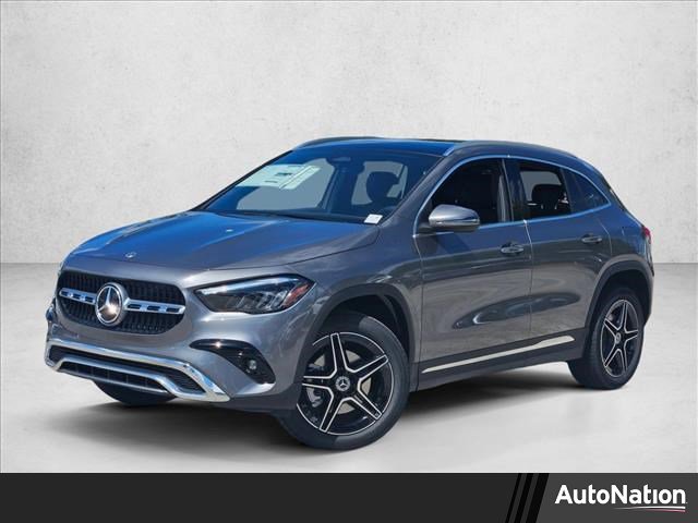 New 2026 Mercedes-Benz GLA 250