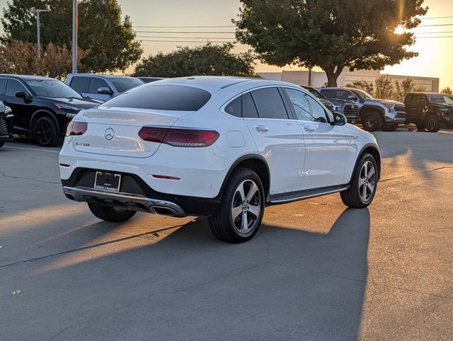 Used 2023 Mercedes-Benz GLC 300 4MATIC Coupe image 5