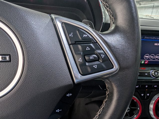 Used 2021 Chevrolet Camaro LT RWD image 20