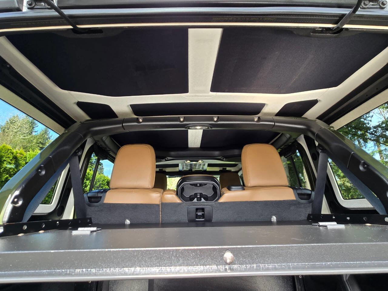 Used 2021 Jeep Wrangler Unlimited Rubicon w/ Dual Top Group image 19