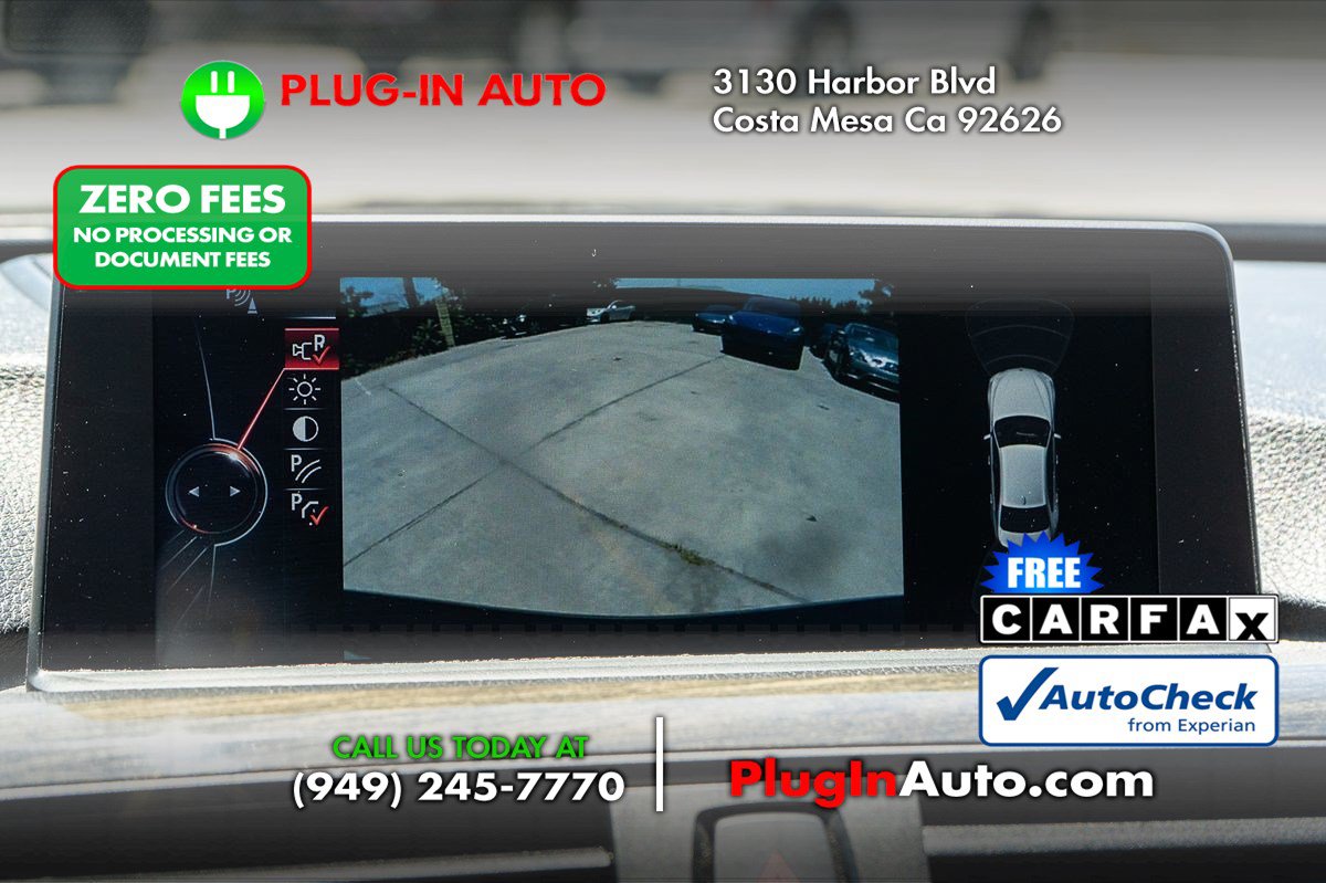 Used 2015 BMW 335i Sedan RWD image 39