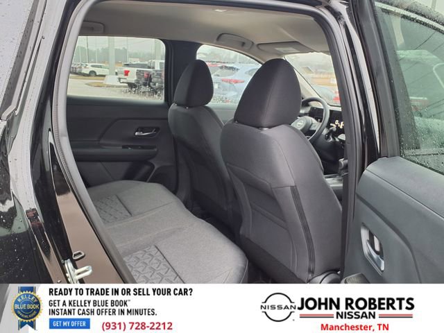 Certified 2025 Nissan Kicks SV image 17