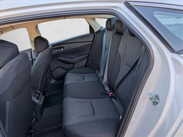 New 2025 Honda Accord LX image 16