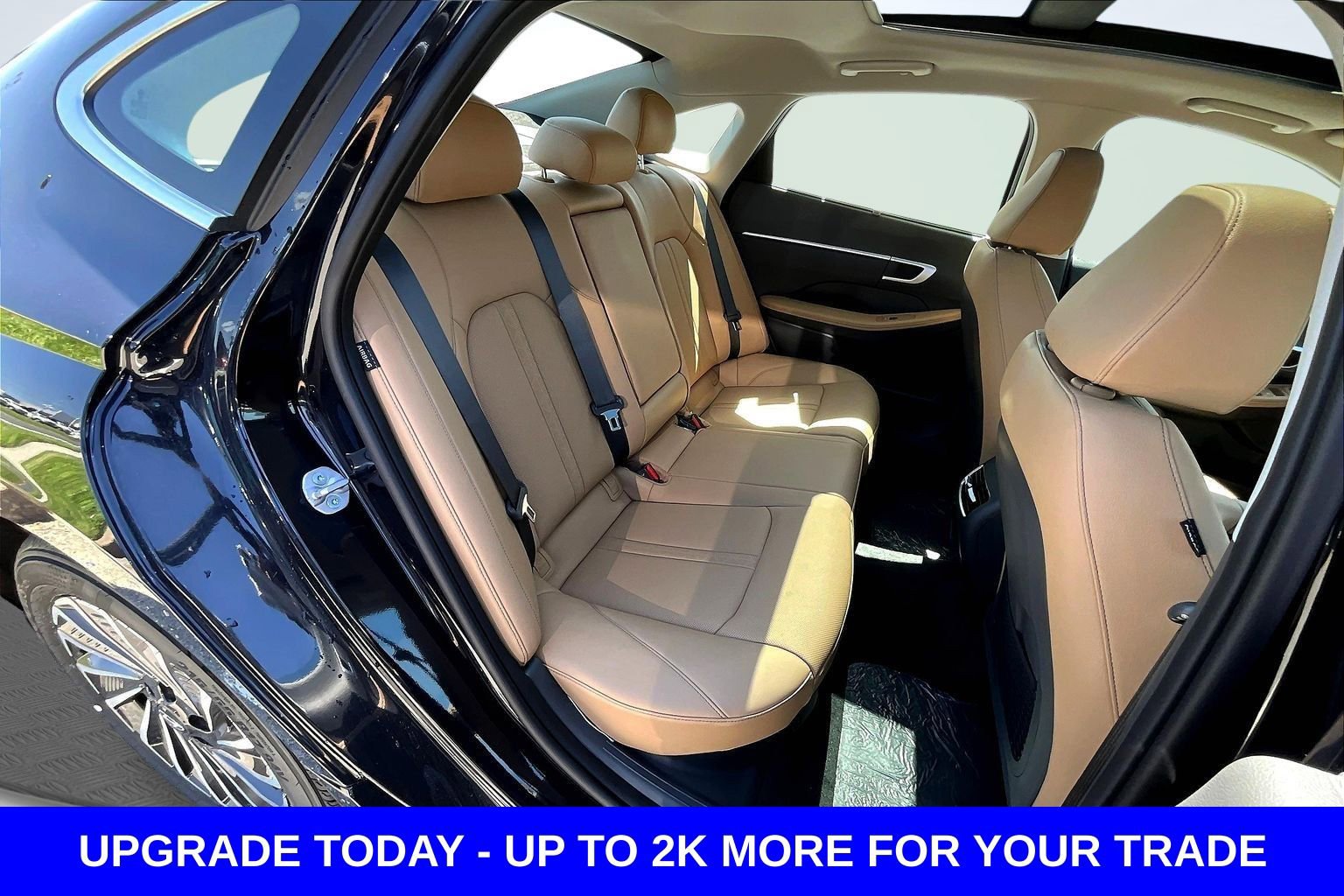 New 2026 Hyundai Sonata Limited FWD image 13