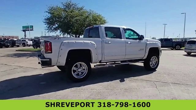 Used 2016 GMC Sierra 1500 SLT w/ SLT Preferred Package image 9