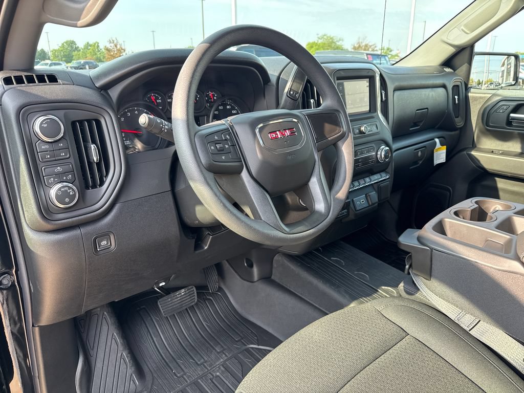 New 2026 GMC Sierra 1500 Pro w/ Graphite Edition AWD/4WD image 17
