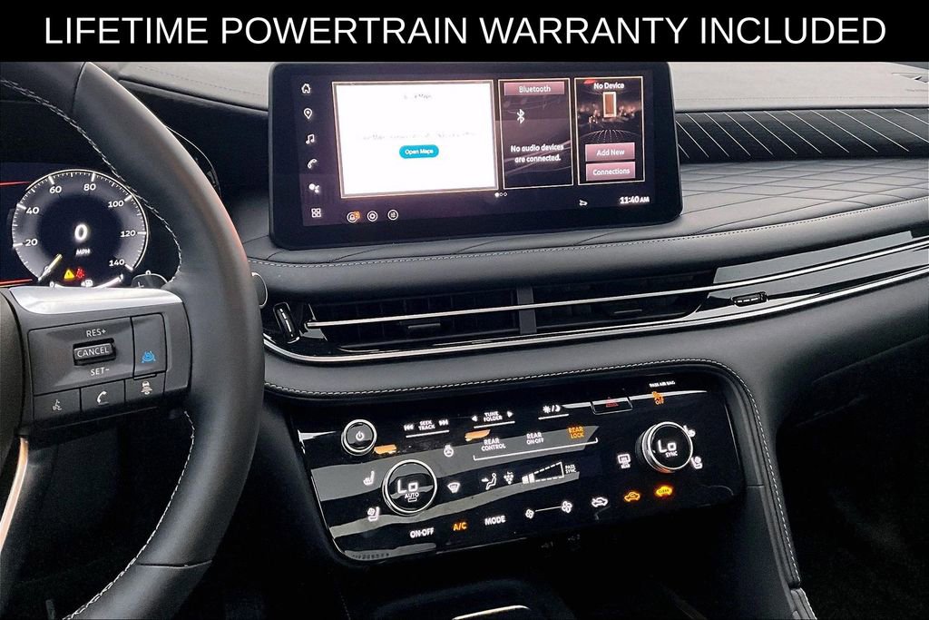 Certified 2026 INFINITI QX60 Autograph w/ Dark Cargo Package AWD/4WD image 8