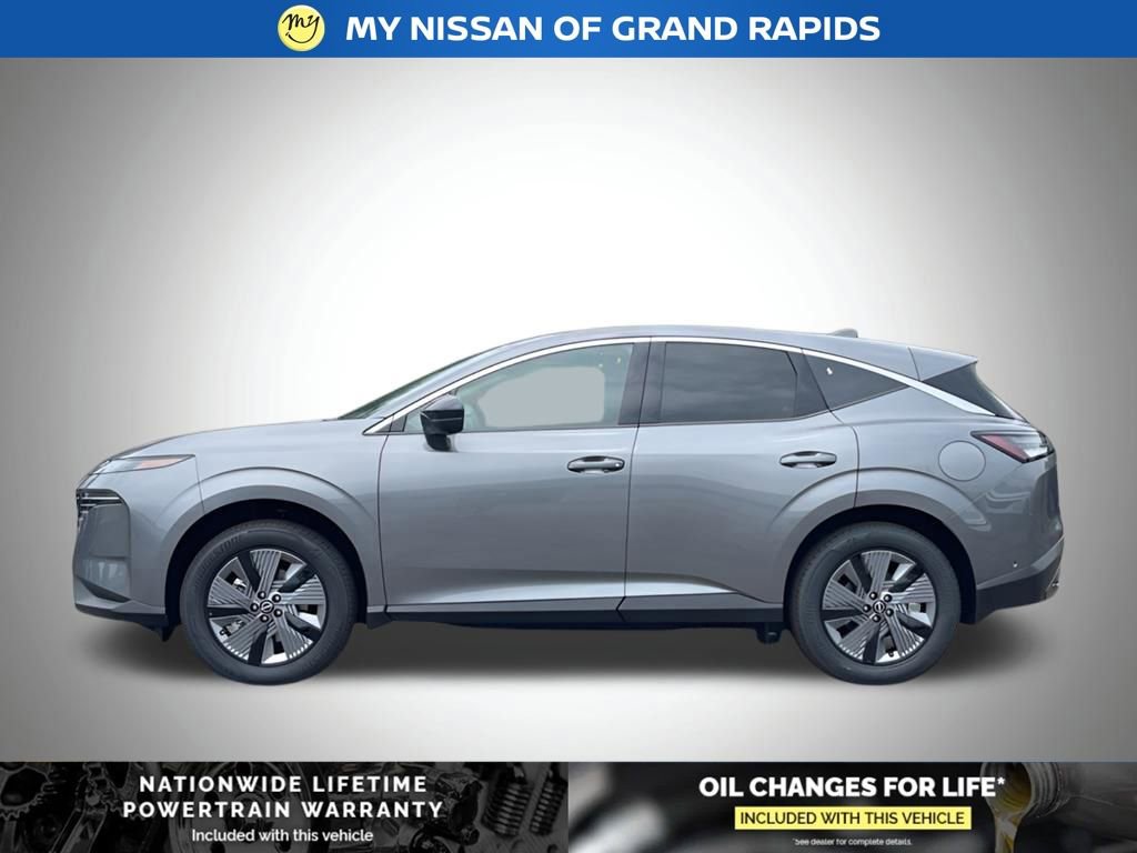 New 2025 Nissan Murano SL w/ Cargo Package image 4