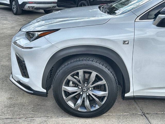 Used 2020 Lexus NX 300 F Sport w/ F Sport Premium Package FWD image 32