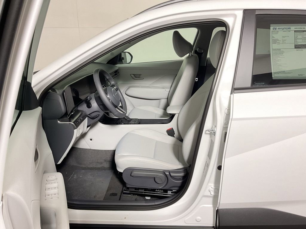 New 2026 Hyundai Kona SEL Sport image 20