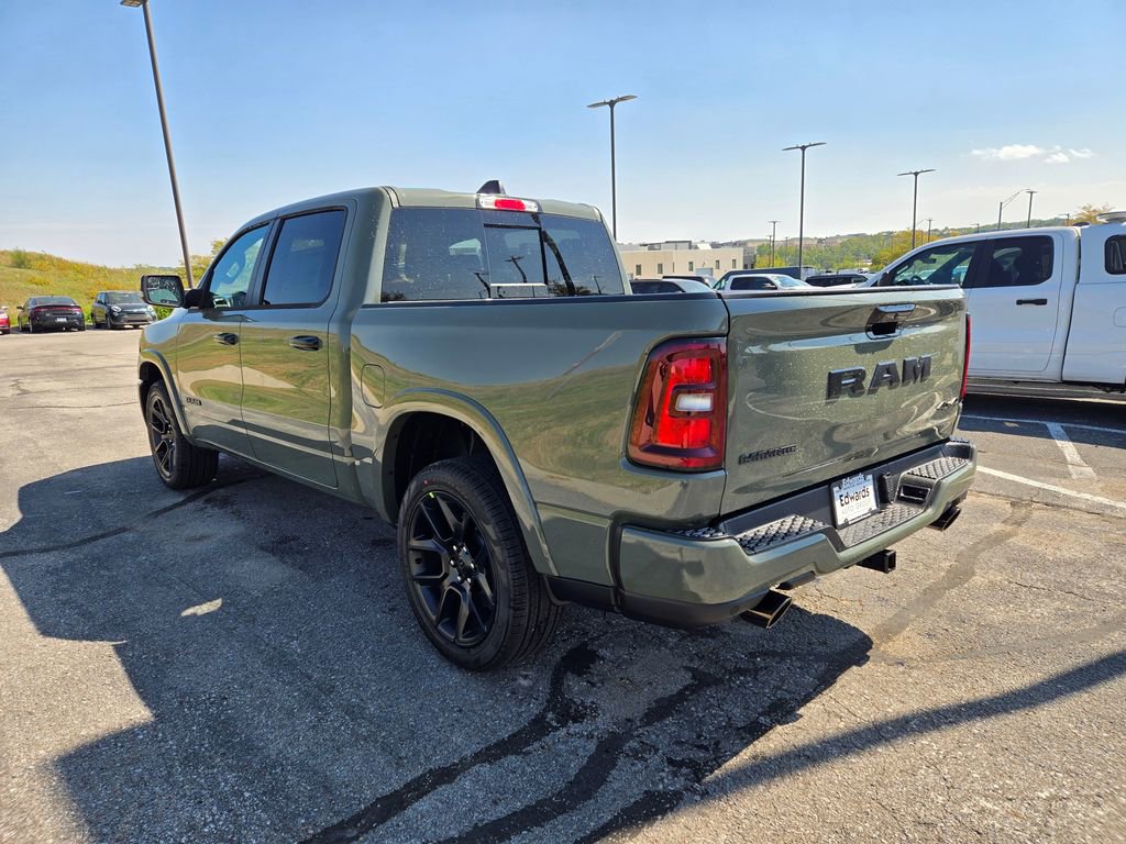 New 2026 RAM 1500 Laramie image 6