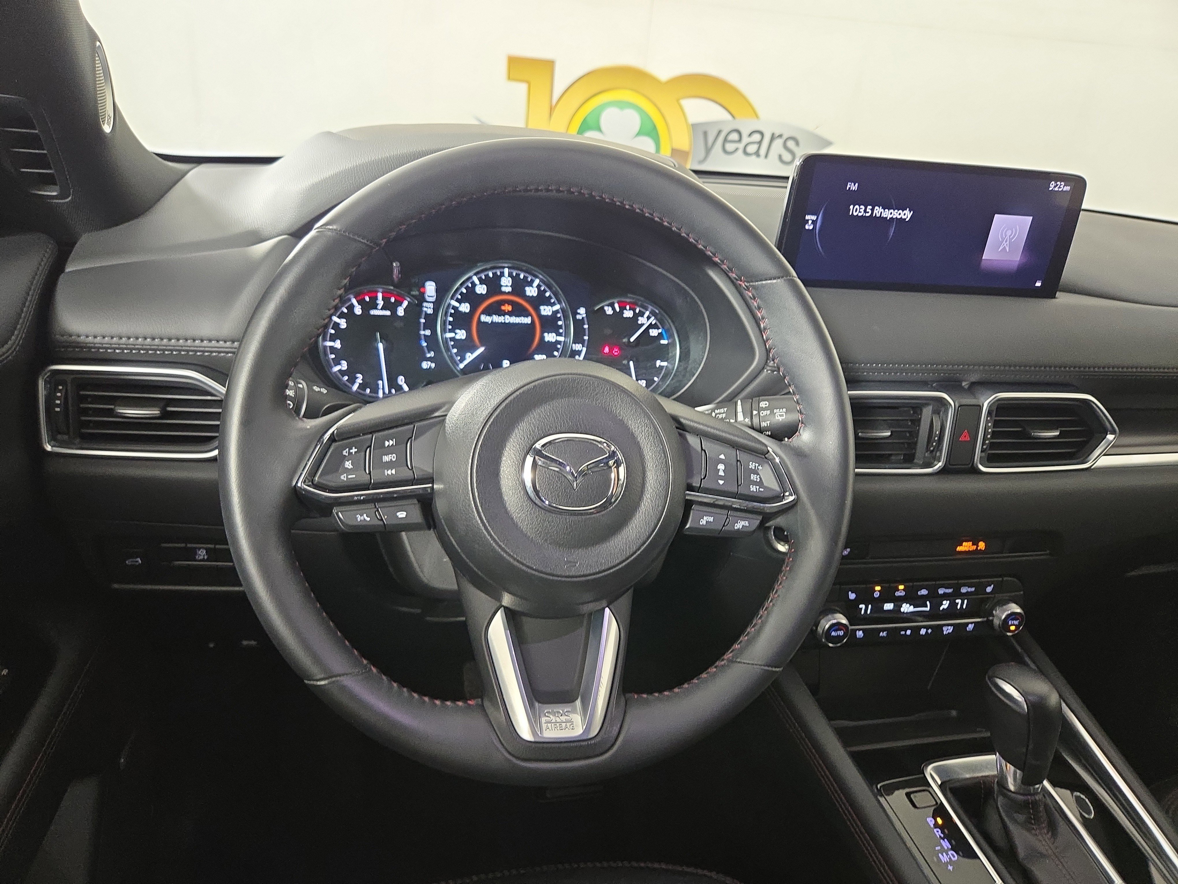 Used 2023 MAZDA CX-5 AWD 2.5 Turbo image 14