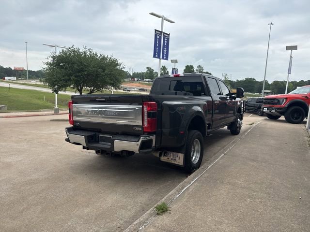 Used 2024 Ford F350 King Ranch w/ Chrome Package image 8