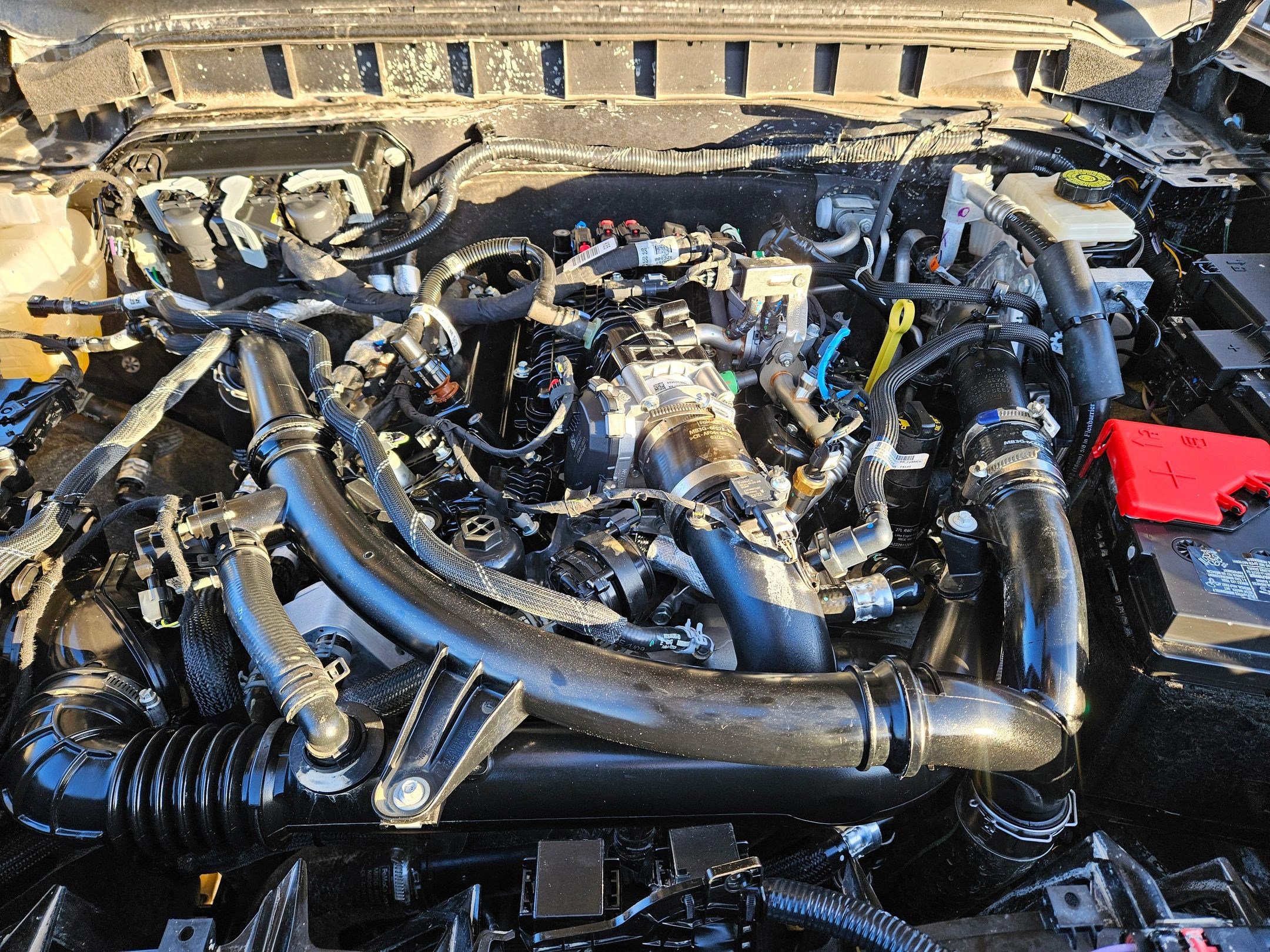 Used 2022 Ford Bronco Badlands AWD/4WD image 35
